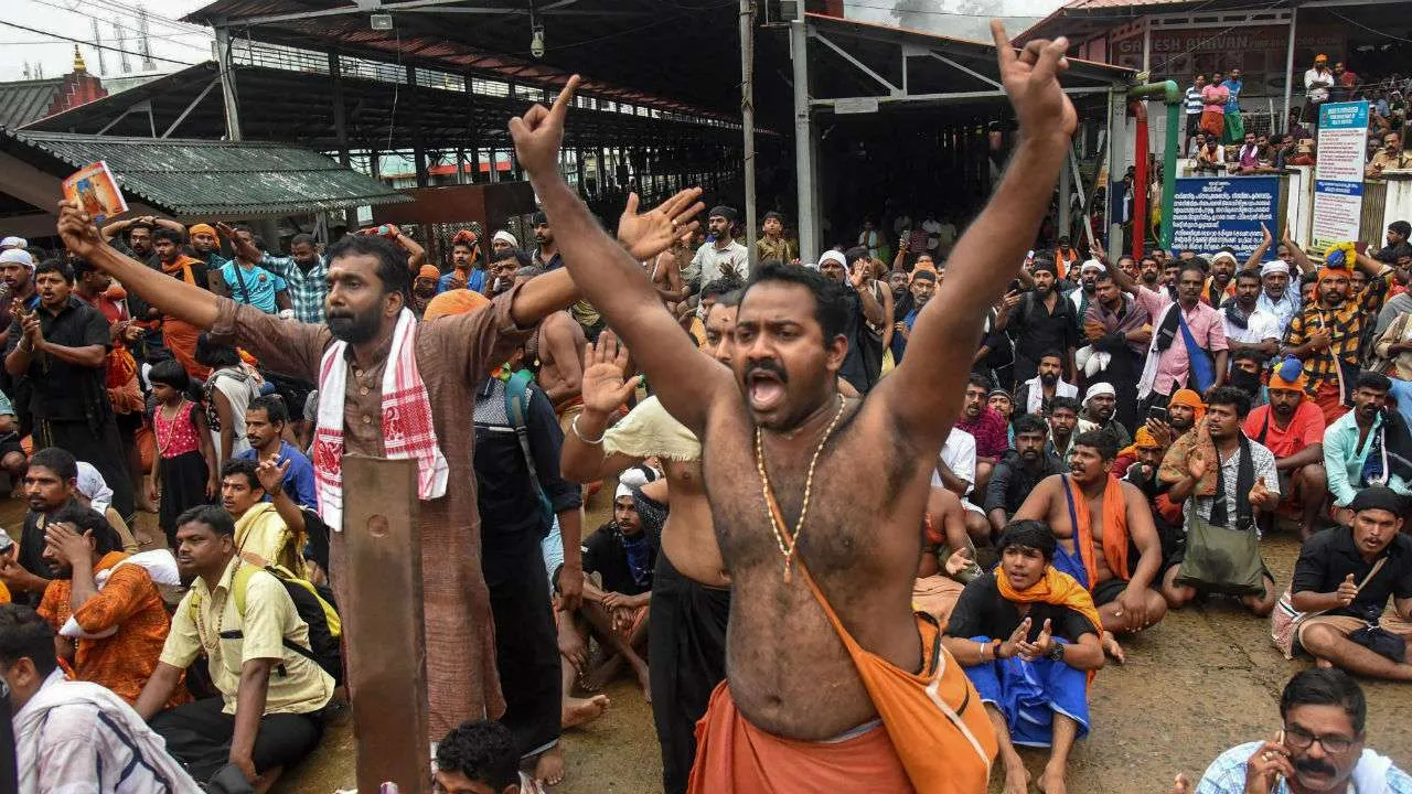 Sabarimala